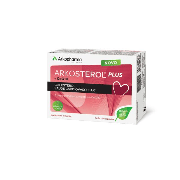 Arkosterol Plus Caps X30,   cáps(s)