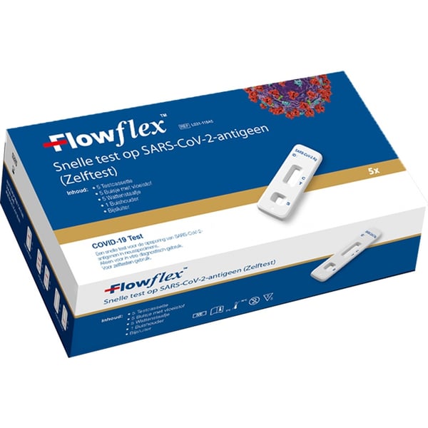 Flowflex Test Rap Sars-Cov-2 Ag At
