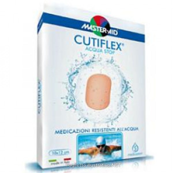 M-Aid Cutiflex Penso Wtprf P-Op 7x5cm X5