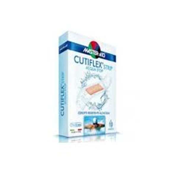 M-Aid Cutiflex Penso Wtprf 8,6x3,9cm X10