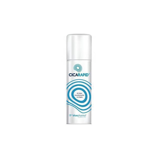 Cicarapid Spray Po Pulv Cutanea 125ml