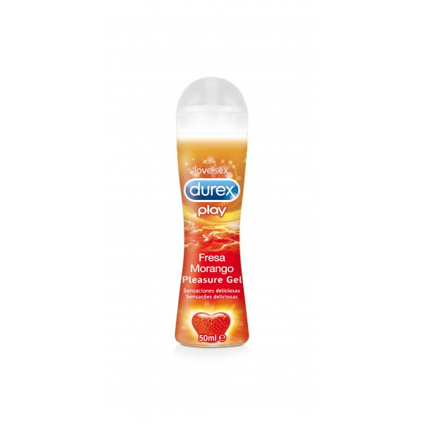 Durex Play Morang Pleasure Gel Lubrif 50ml