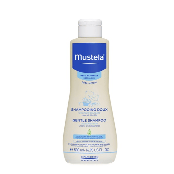 Mustela Bebe Pn Ch Suave 500ml