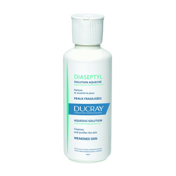 Ducray Diaseptyl Sol 125ml