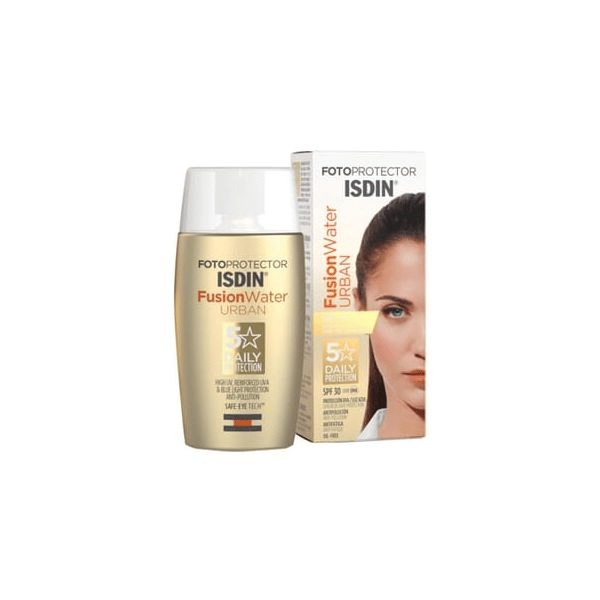 Fotoprot Isdin Fus Wat Urban Spf30 50Ml