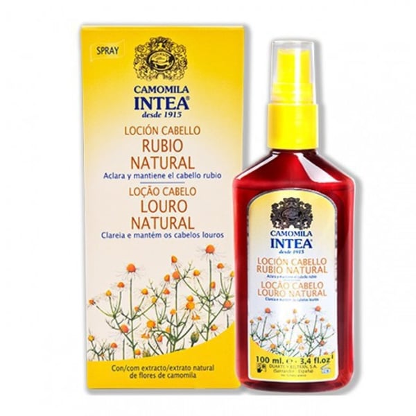 Intea Camomila Locao 100 Ml