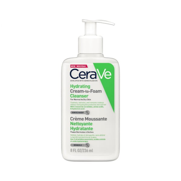 Cerave Cleanser Cr Espuma 236Ml
