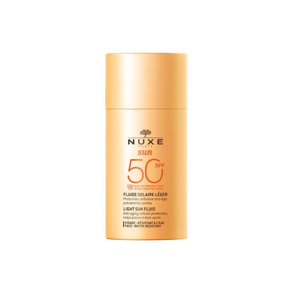 Nuxe Sun Fl Lig Manchas Spf5O 50Ml,  