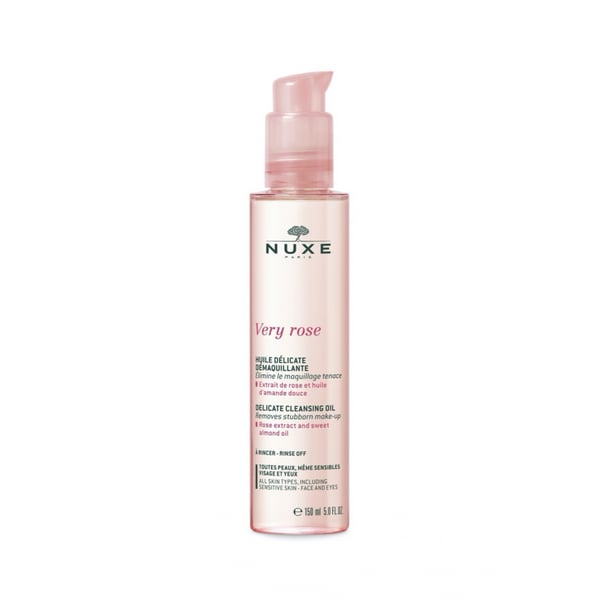 Nuxe Very Rose Ol Delic Demaq 150Ml,  
