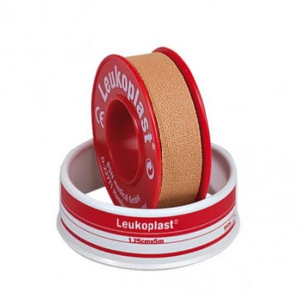 Leukoplast Adesiv 1,25cmx5m 01521-00