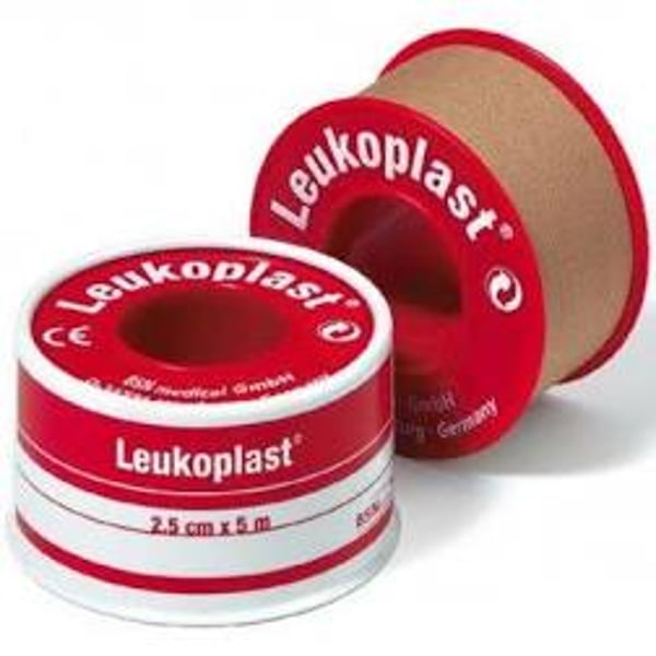 Leukoplast Adesiv 2,5cmx5m 01522-00