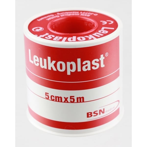 Leukoplast Adesiv 5cmx5m 01524-00