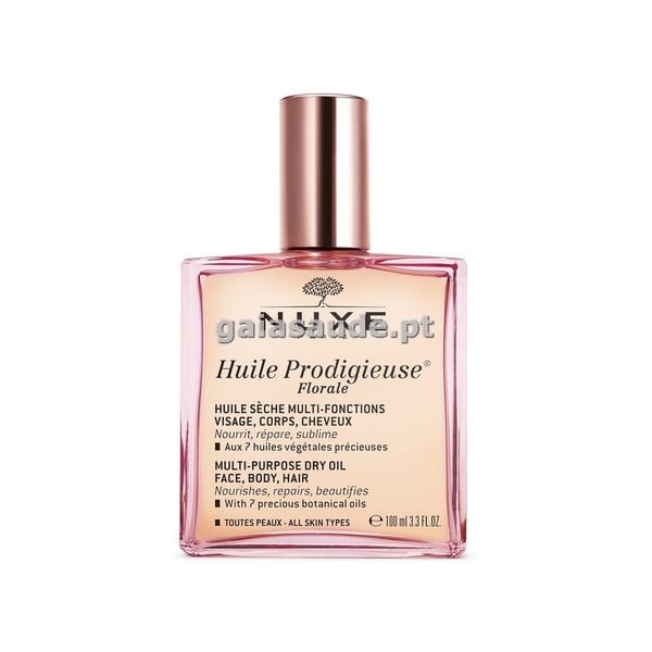 Nuxe Prodigieuse Ol Seco Floral 50Ml,  