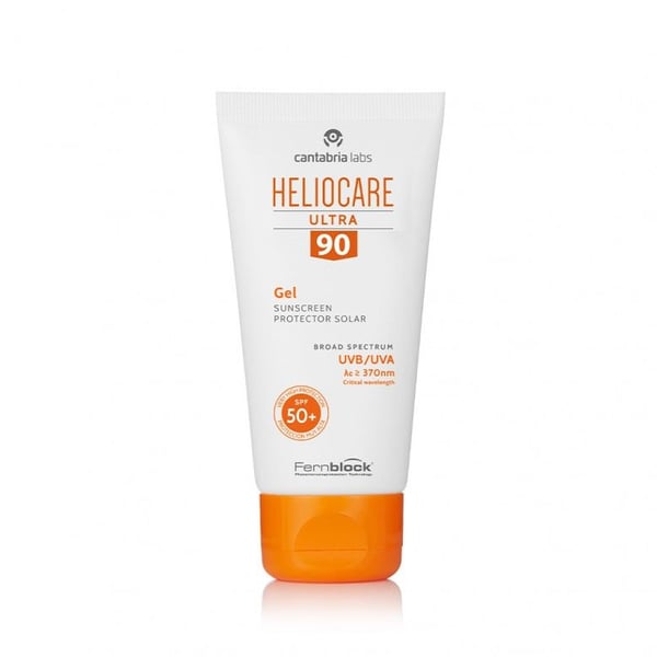 Heliocare Ultra 90 Gel Prot Spf50+ 50Ml,  