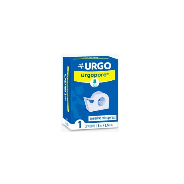 Urgopore Adesivo 5m X 2,5cm,  