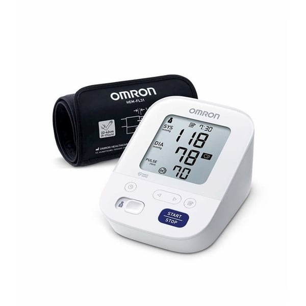 Omron M3 Comfort Esfigm Aut Brac HEM-7155E,  