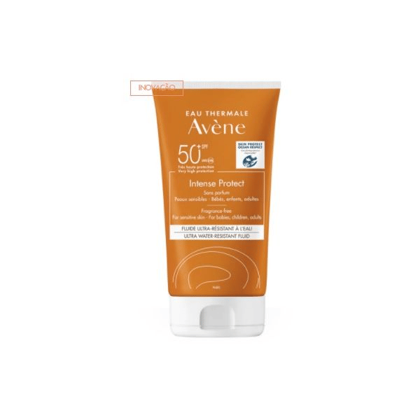 Avene Solar Spf50+ Intense Protect s/perf 150Ml