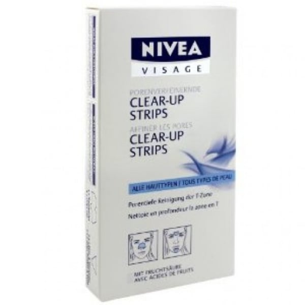 Nivea Visage Banda Adesiva Limp X6