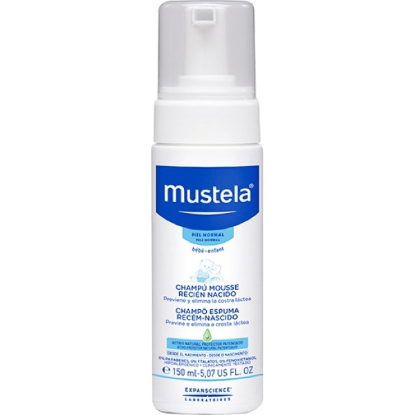 Mustela Bebe Pn Ch Esp Recem Nasc 150ml