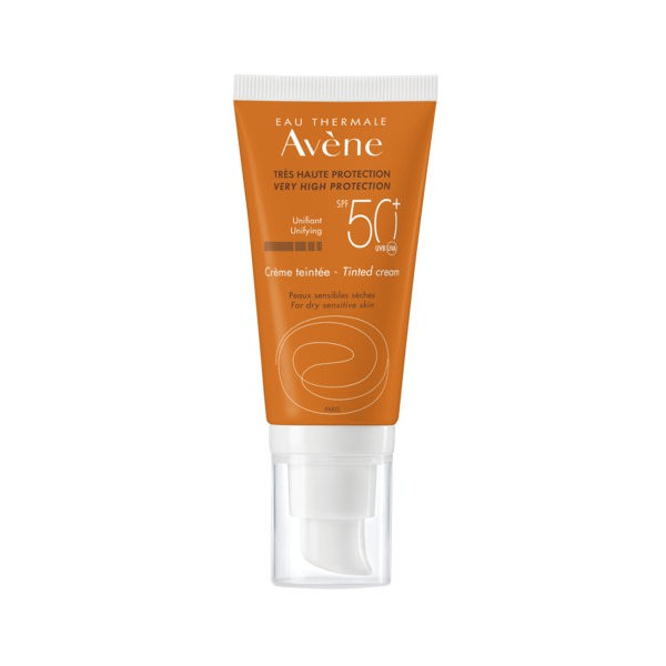 Avene Solar Spf50+ Cr Cor 50ml