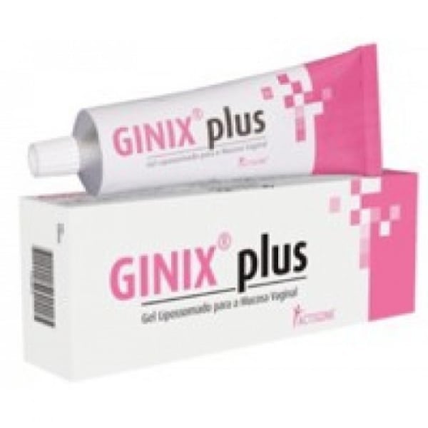 Ginix Plus Gel Lipossomado 60 Ml