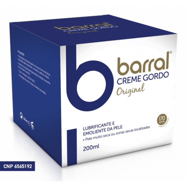 Barral Cr Gordo 200ml