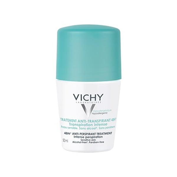 Vichy Deo Roll On Transp Int 50ml