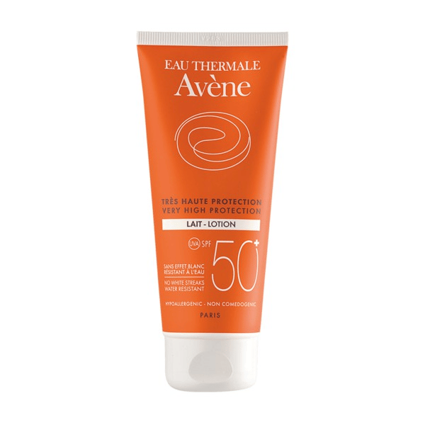 Avene Solar Spf50+ Lt 100ml
