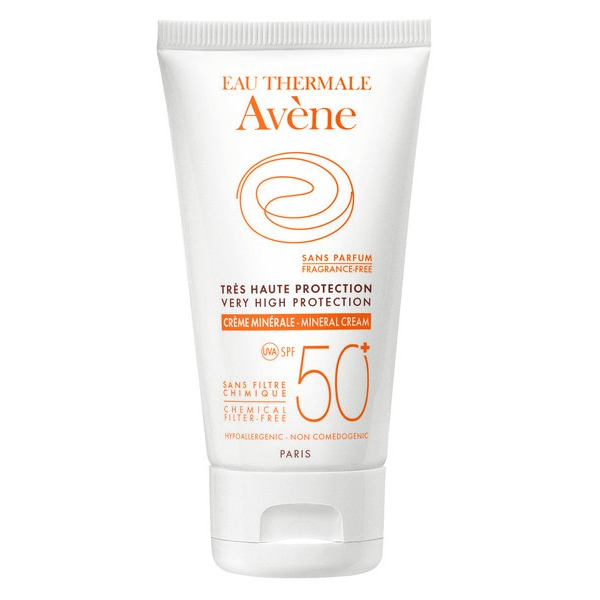 Avene Solar Miner Spf50+ Cr 50ml