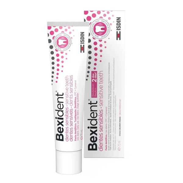 Bexident Dentes Sensiveis Pasta 75ml