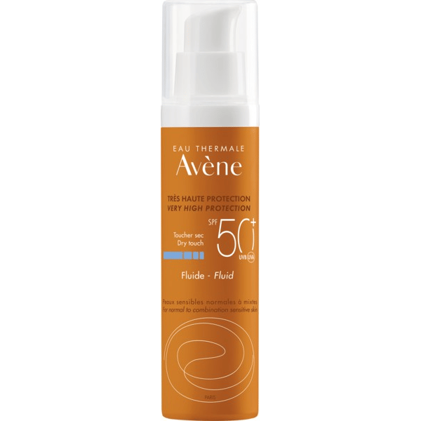 Avene Solar Spf50+ Emul 50ml