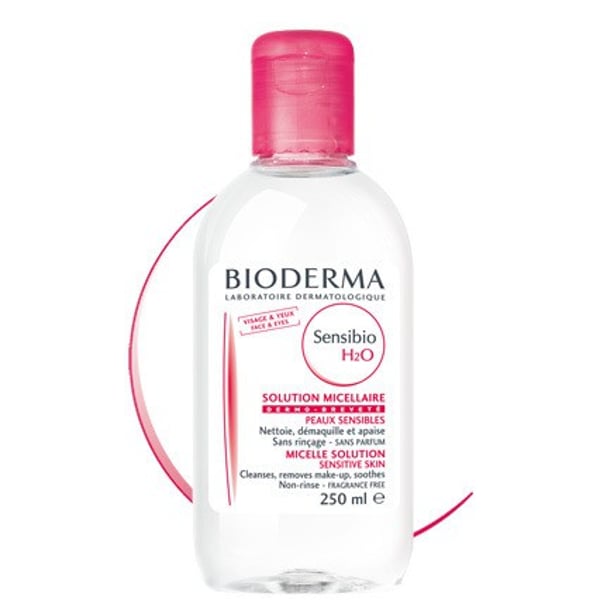 Sensibio Bioderma Sol Micelar H2o 250ml