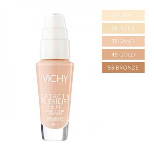Vichy Flexiteint 35 Antirugas 30ml