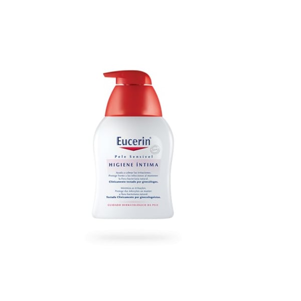 Eucerin Psensivel Hig Intima 250ml