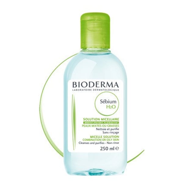 Sebium Bioderma Ag Micelar H2O 250Ml