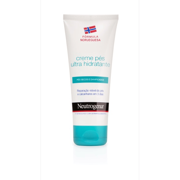 Neutrogena Pes Cr Ultra Hidratante 100ml
