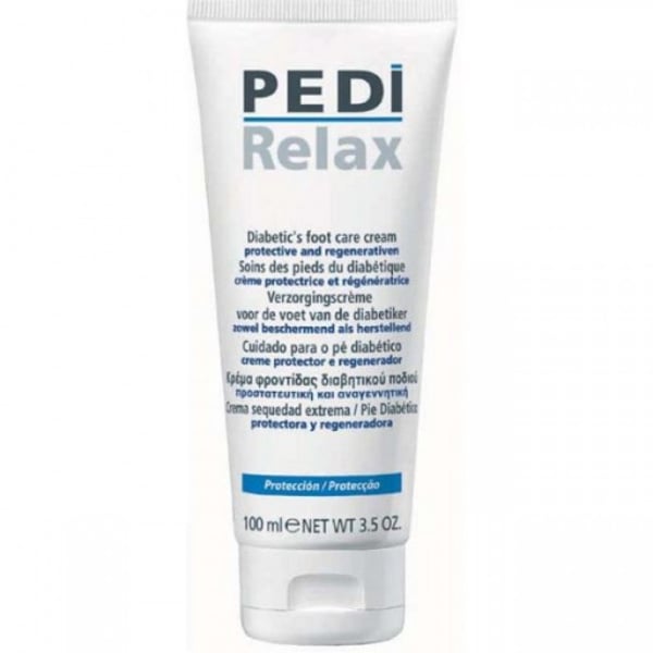Pedi Relax Cr Pe Diabetico 100ml