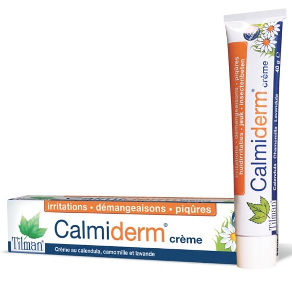 Tilman Calmiderm Cr 40g