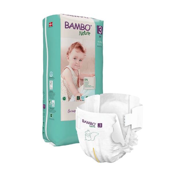 Bambo Nature Frald 3-M 4-8Kg X52