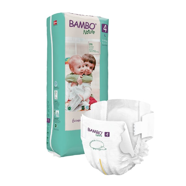 Bambo Nature Frald 4-L 7-14Kg X48