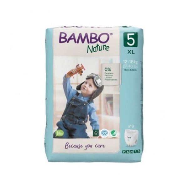 Bambo Nature Frald Cuec 5-Xl12-18Kgx19