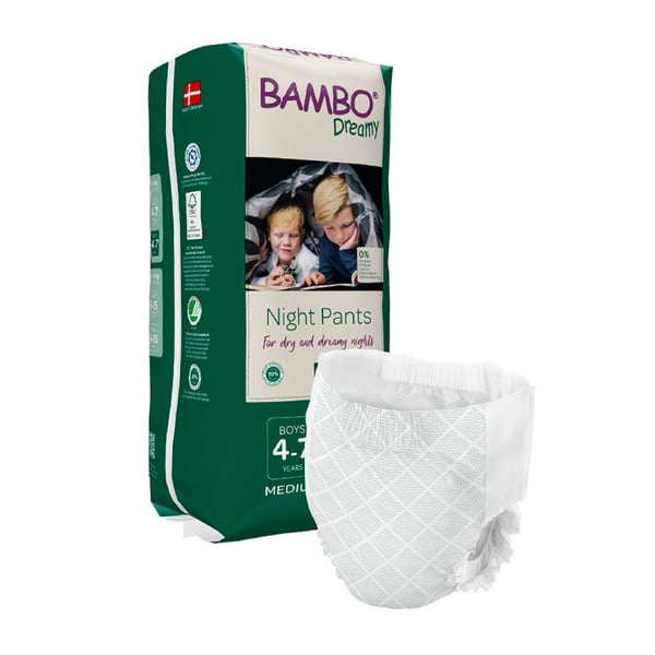 Bambo Dreamy <mark>F</mark>rald Cuec M 4-7A Boyx10