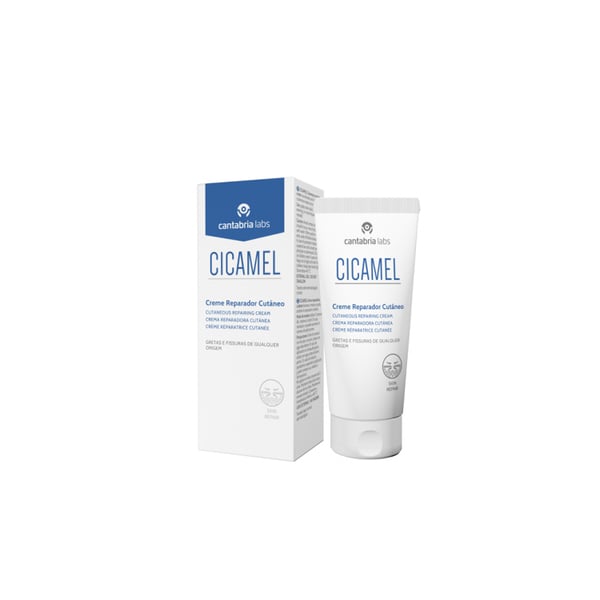 Cicamel Cr Reparad 50ml