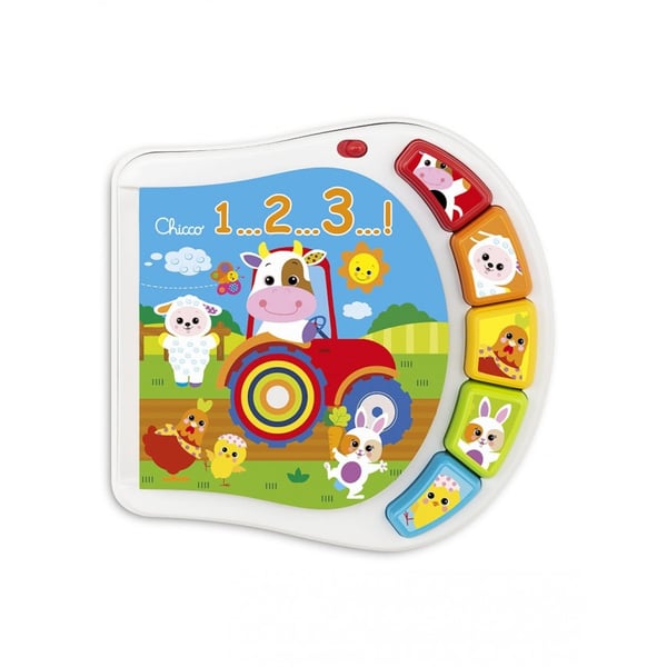 Ch.Bri9778000000 Baby Senses Liv Quinta,  