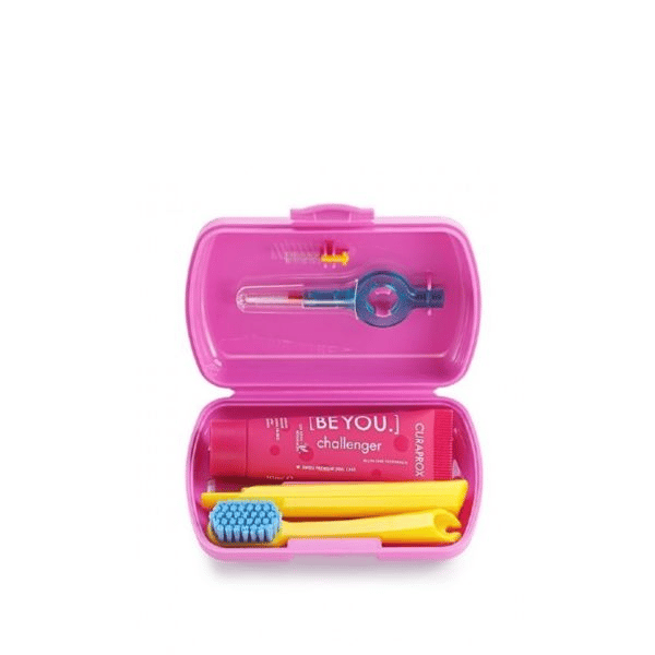 Curaprox Kit de viagem Be You Challenger
