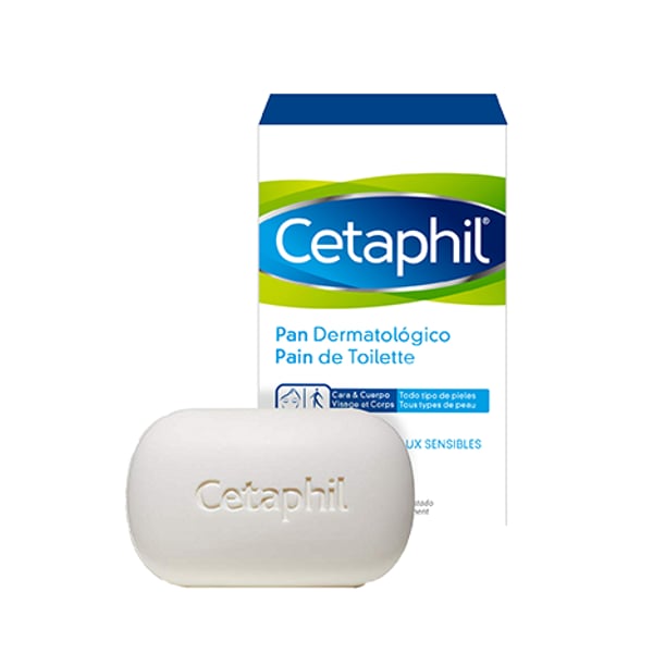 Cetaphil Sab Dermatologico 127G,  