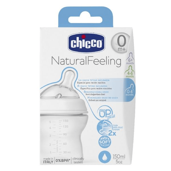 Ch.Bib10564000000 Bib Nat <mark>F</mark>eel Bw 150Ml 0M+