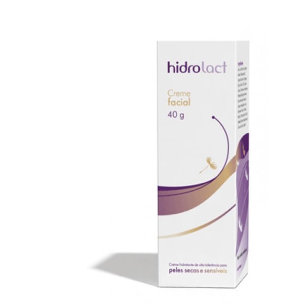 Hidrolact Cr Facial 40ml