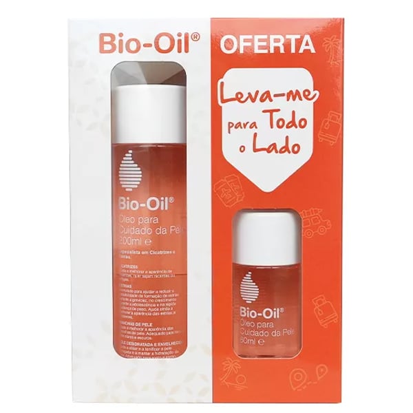 Bio-Oil Ol Corporal 200ml+Of 60ml