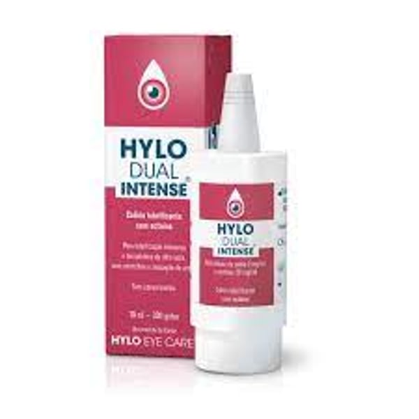 Hylo Dual Intense Col Lub Olho Seco10Ml